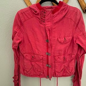 Free people jacket M
